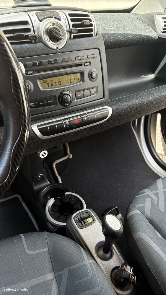 Smart ForTwo Coupé 1.0 mhd Passion 71 - 11