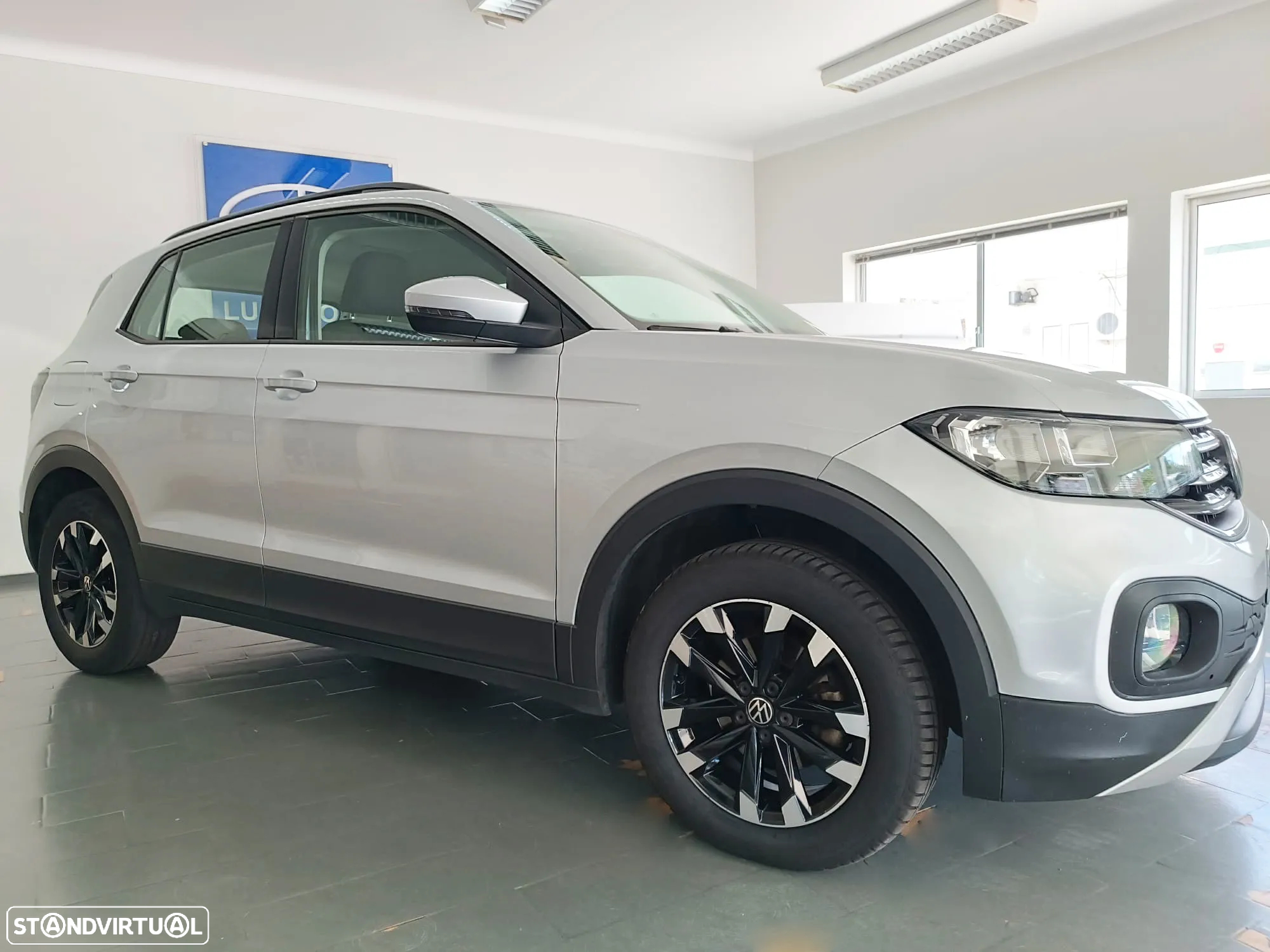 VW T-Cross 1.0 TSI Life - 4