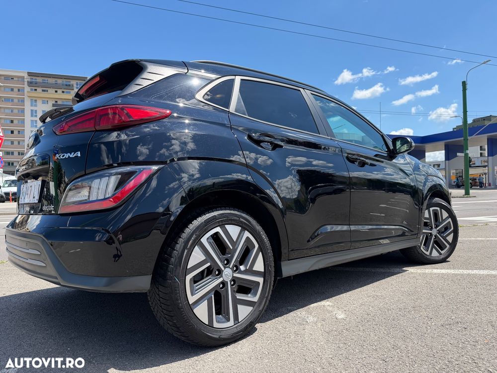 Hyundai KONA BEV 204 CP 64.8 kWh Premium - 6