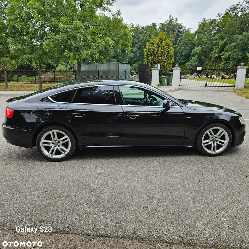 Audi A5 Sportback 3.0 TDI clean diesel Quattro S tronic - 9