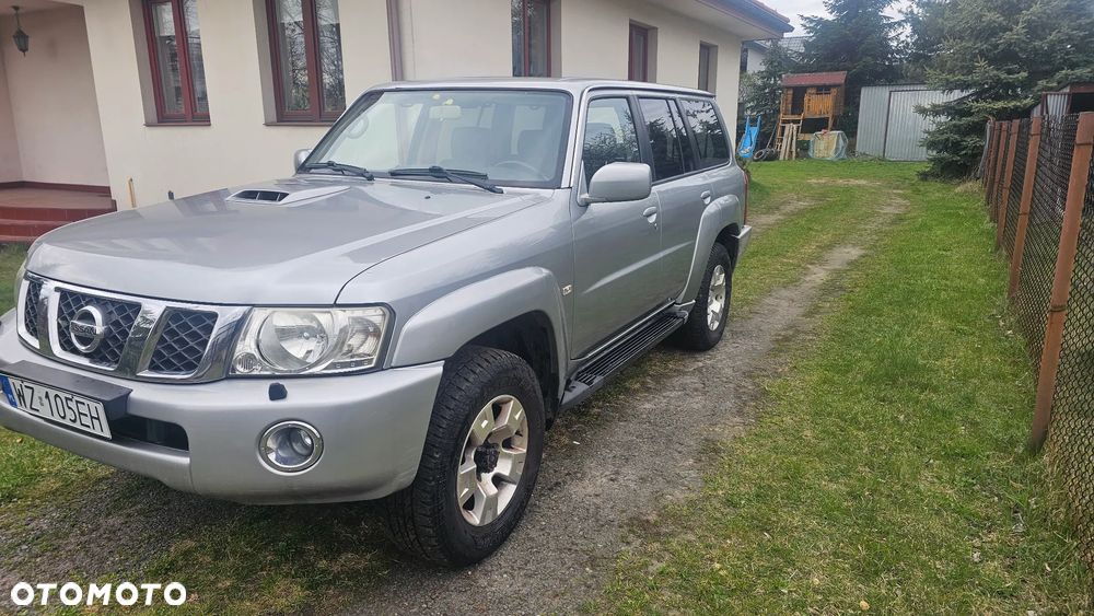 Nissan Patrol 3.0 Dci XE+ - 2