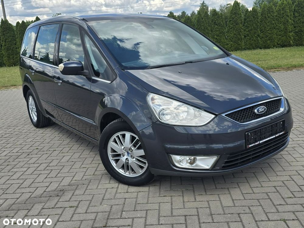Ford Galaxy - 2