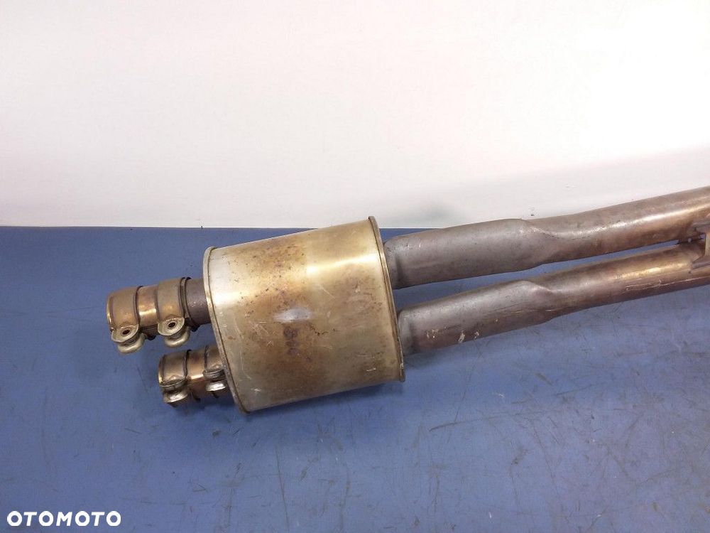 PORSCHE PANAMERA 970 4S 4.8 TŁUMIK ŚRODKOWY 970111281 - 6