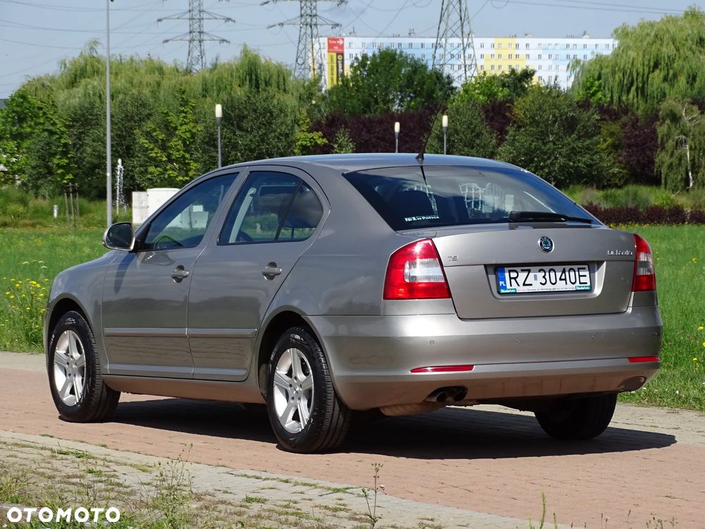 Skoda Octavia 1.4 TSI Ambition - 29