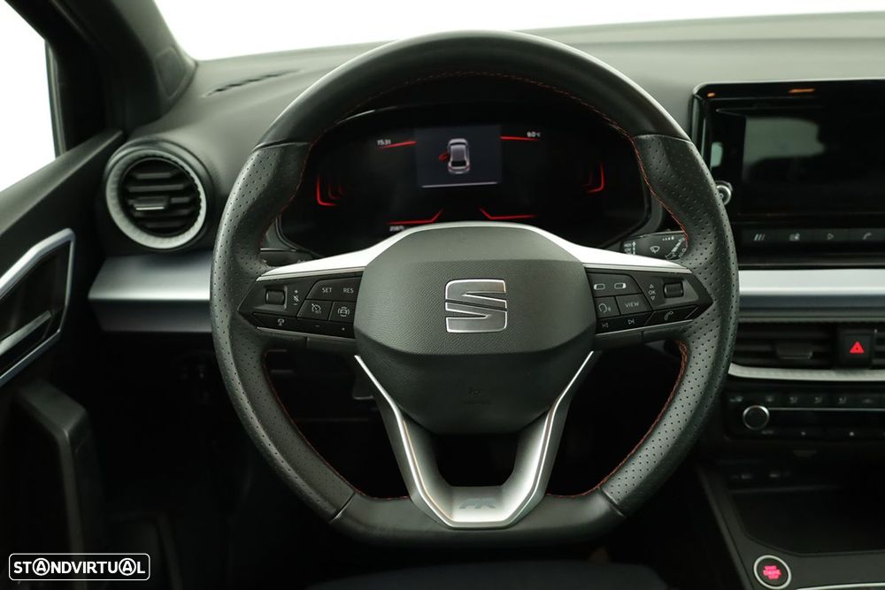 SEAT Ibiza 1.0 TSI FR - 14