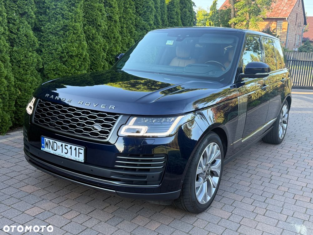 Land Rover Range Rover 3.0 P400 mHEV Autobiography - 14