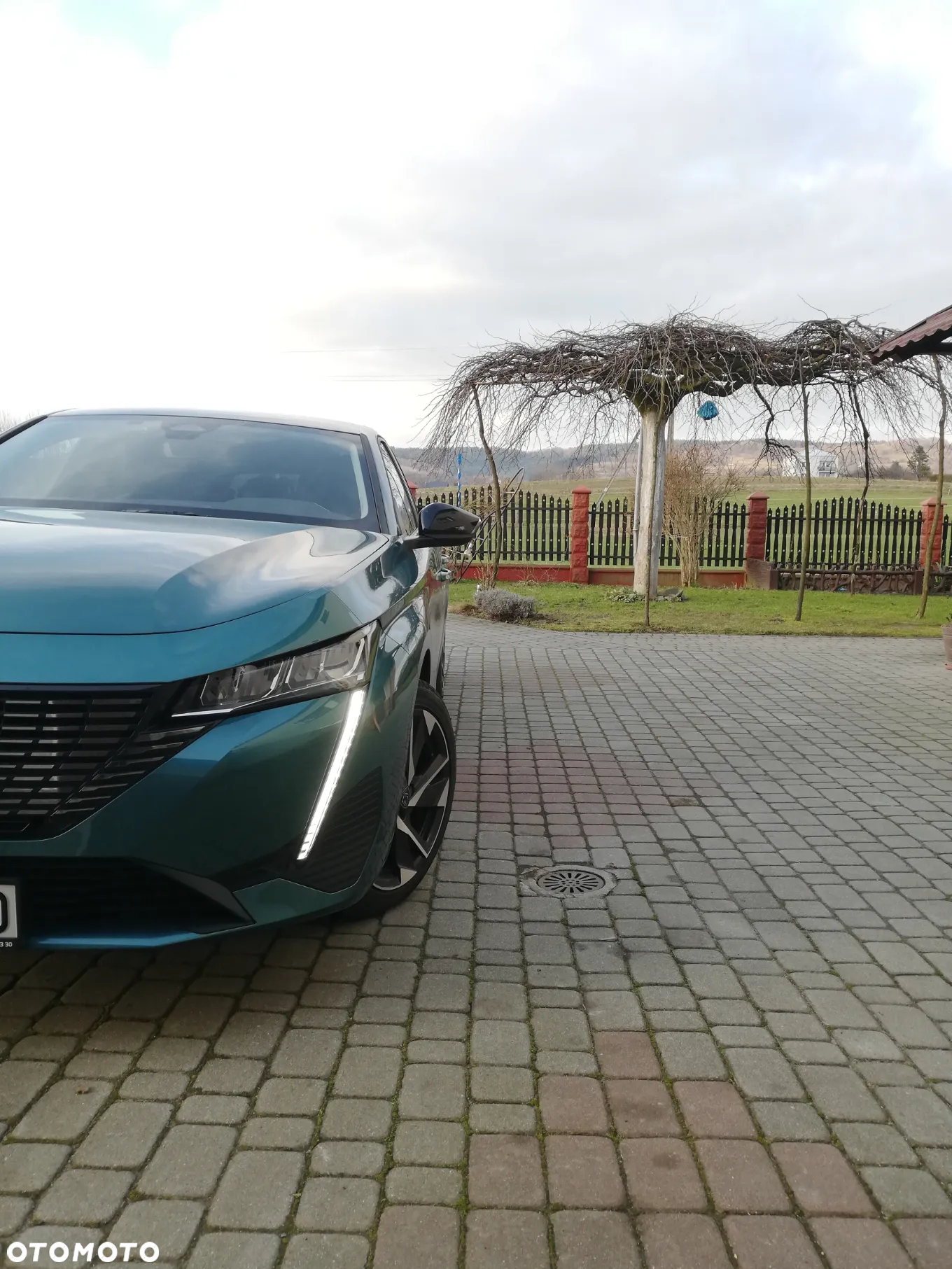 Peugeot 308 1.2 PureTech Allure Pack S&S EAT8 - 8