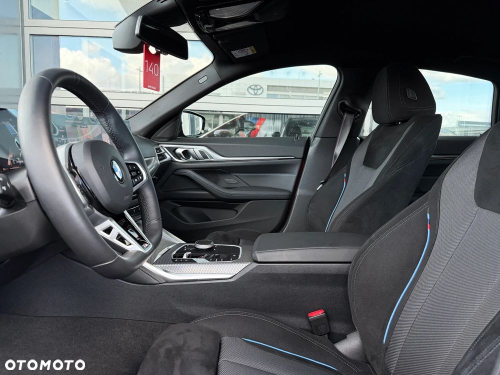BMW Seria 4 420d Gran Coupe M Sport - 28