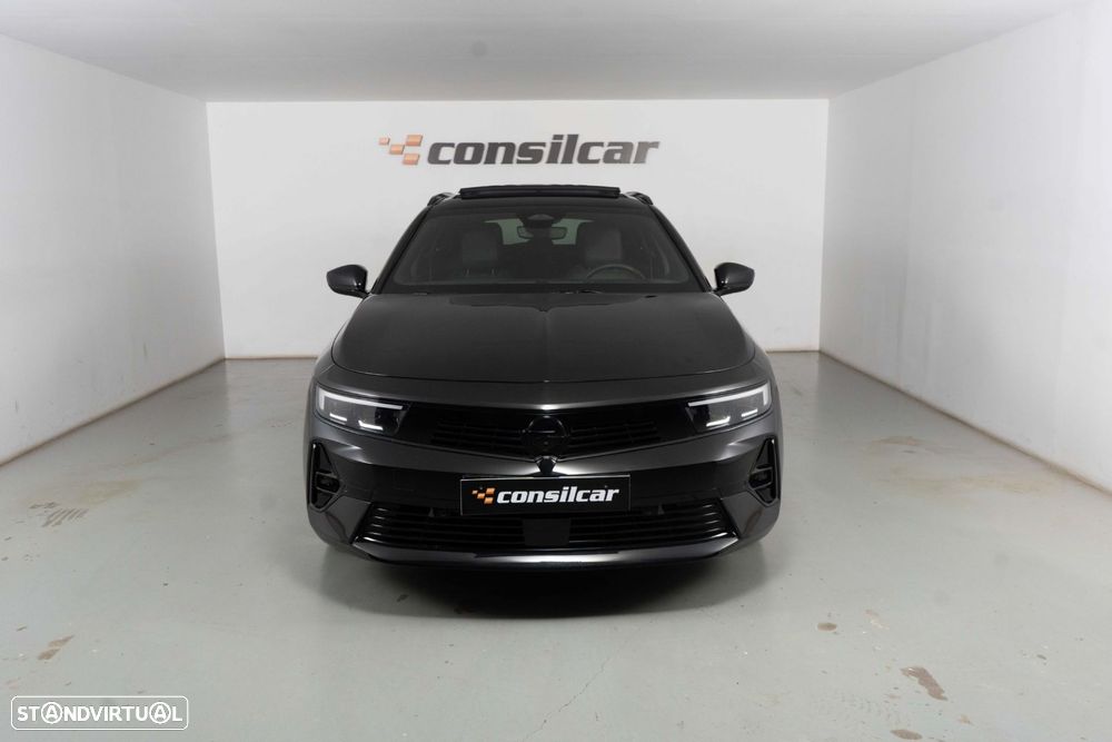 Opel Astra Sports Tourer 1.2 T Hybrid GS eDCT - 2