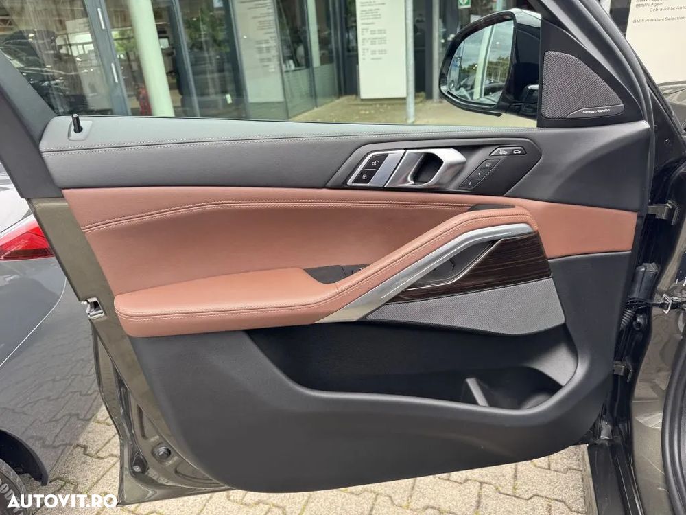 BMW X6 xDrive40d M Sport - 16