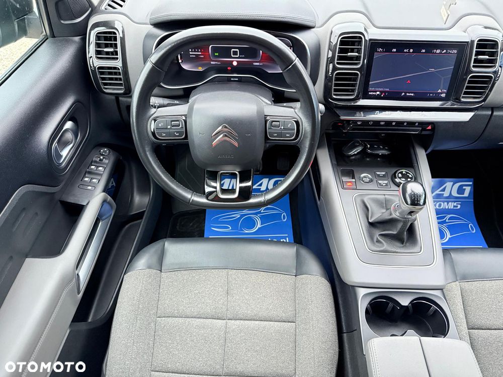 Citroën C5 Aircross 1.2 PureTech C-Series - 16