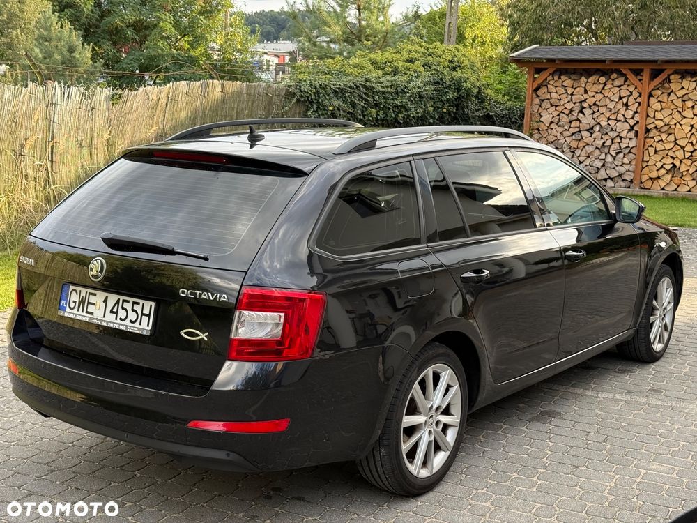 Skoda Octavia - 2