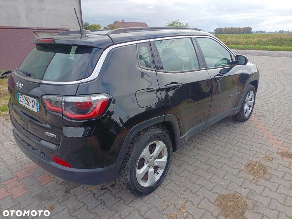 Jeep Compass 1.6 MultiJet Longitude - 6