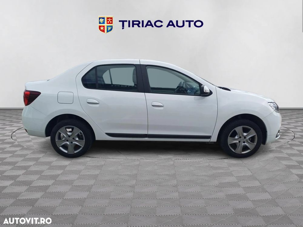 Dacia Logan TCe 90 CVT Comfort - 6