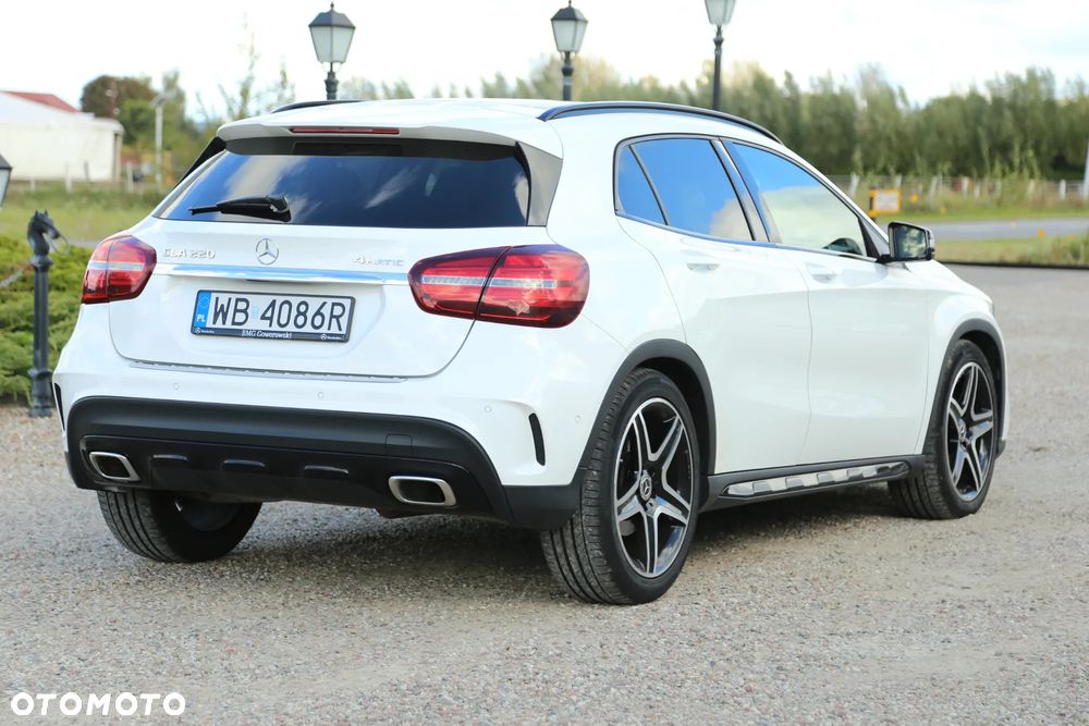 Mercedes-Benz GLA - 5