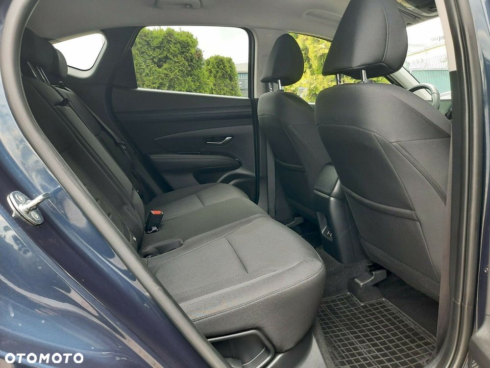 Hyundai Tucson 1.6 T-GDi 48V Smart 2WD DCT - 14