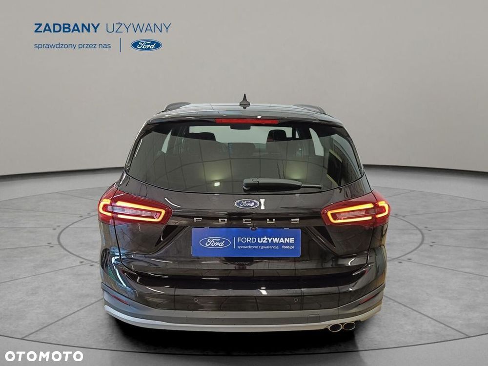 Ford Focus 1.0 EcoBoost mHEV Active X - 6