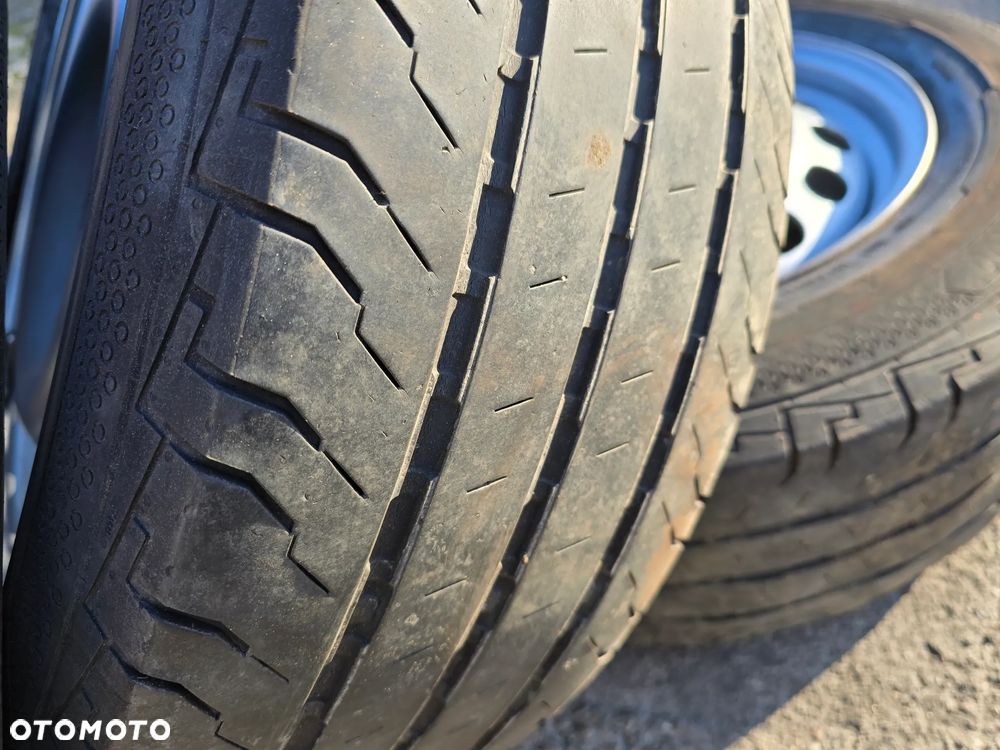 Koła felgi opony 215/65r16C 7Jx16 et46 5x108 Toyota Proace JUMPY Expert Scudo Vivaro Traveller citroen - 17