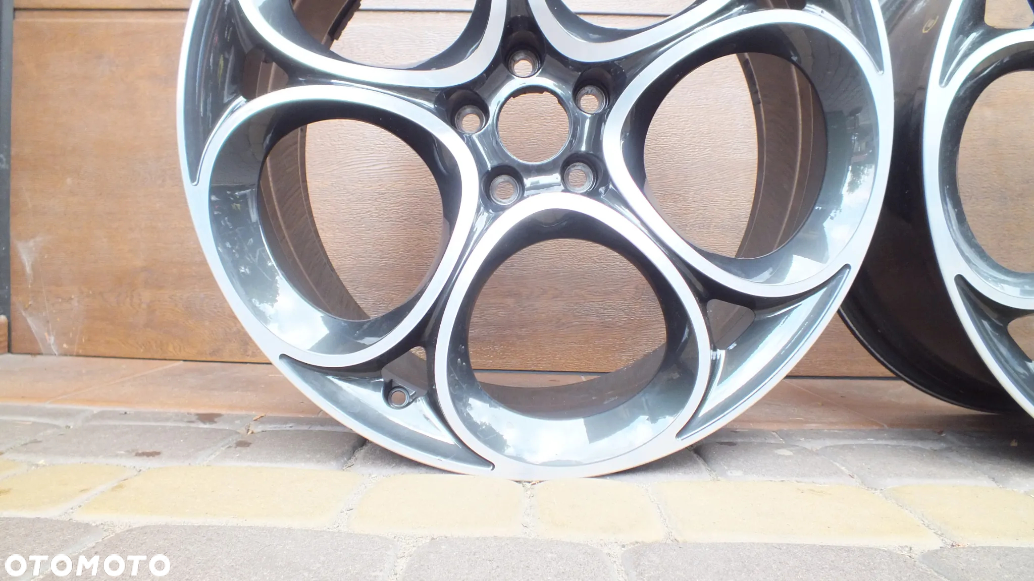 Felga aluminiowa 20 Alfa Romeo Stelvio  156146319 - 4