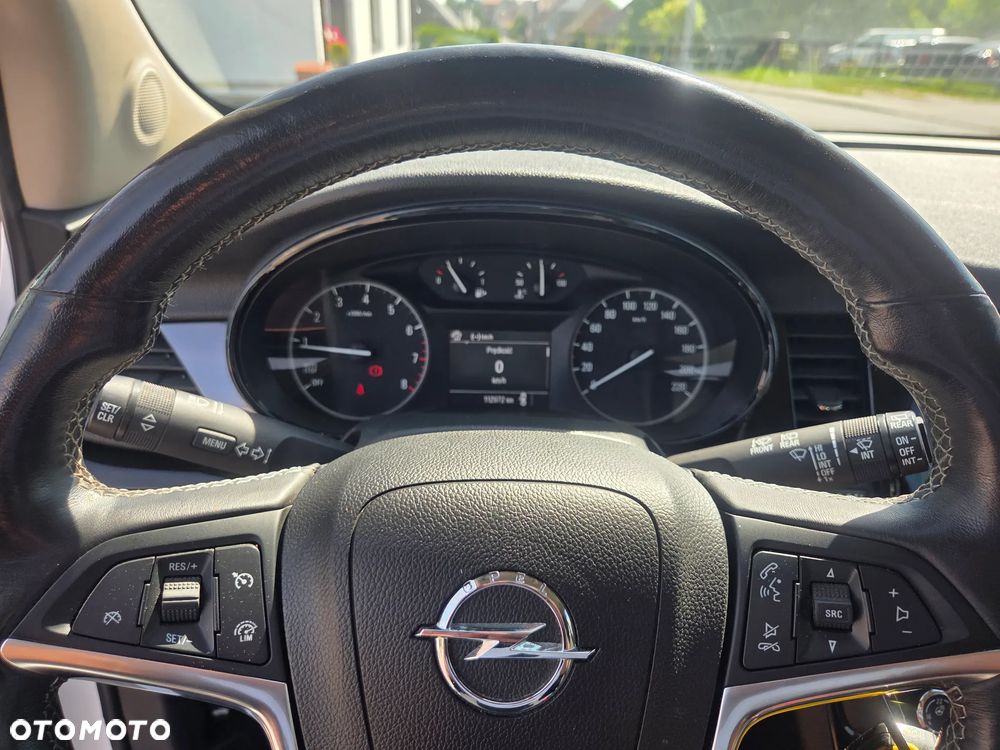 Opel Mokka X - 15