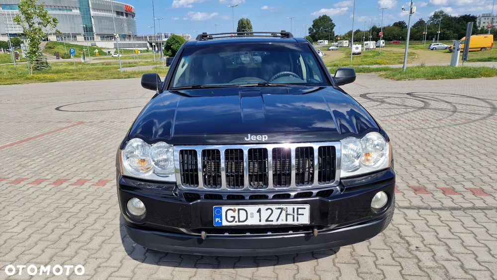 Jeep Grand Cherokee 5.7 V8 Limited - 3