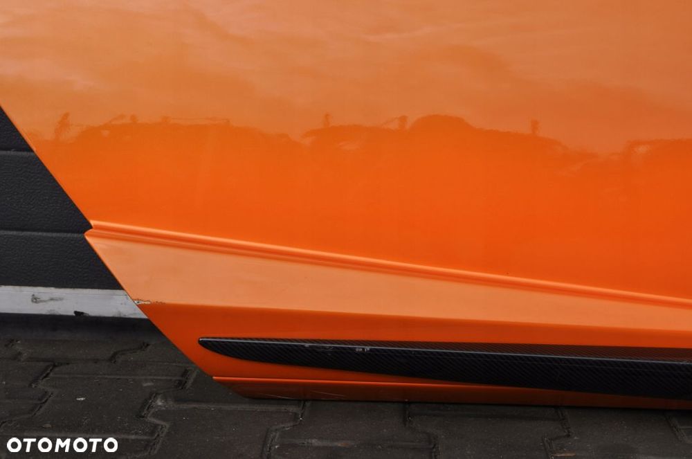 MCLAREN 650S DRZWI PRAWY PRAWE PRZÓD PRZEDNIE - 2