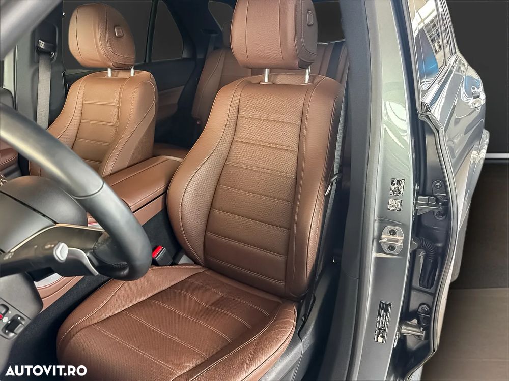 Mercedes-Benz GLE 450 d 4Matic 9G-TRONIC AMG Line Advanced Plus - 12