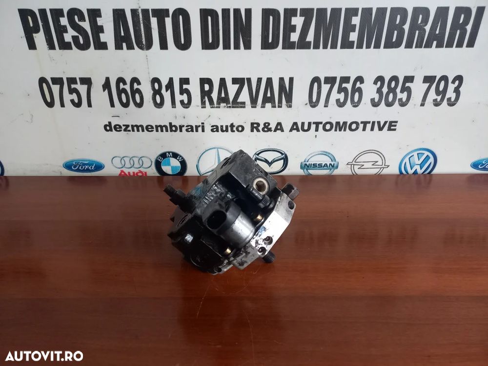 Pompa Inalta Presiune Bmw 2.0 Diesel Cod  E90 E91 E92 E93 E87 E81 E60 E61 X3 E83 - Dezmembrari Arad - 6