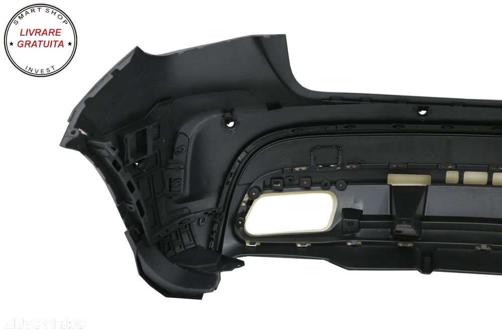 Pachet Exterior Complet cu Praguri Laterale Mercedes GLA X156 (2014-2016)- livrare gratuita - 11