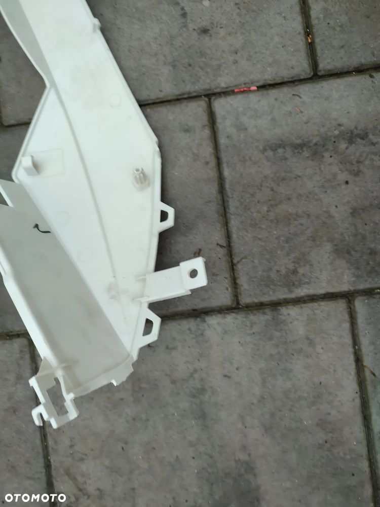 Ogon, zadupek, owiewka tył Peugeot Speedfight 3 - 9