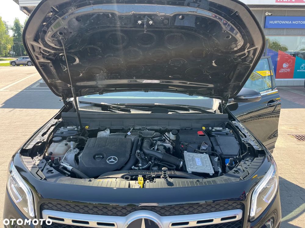Mercedes-Benz GLB 200 Edition 1 7G-DCT - 35