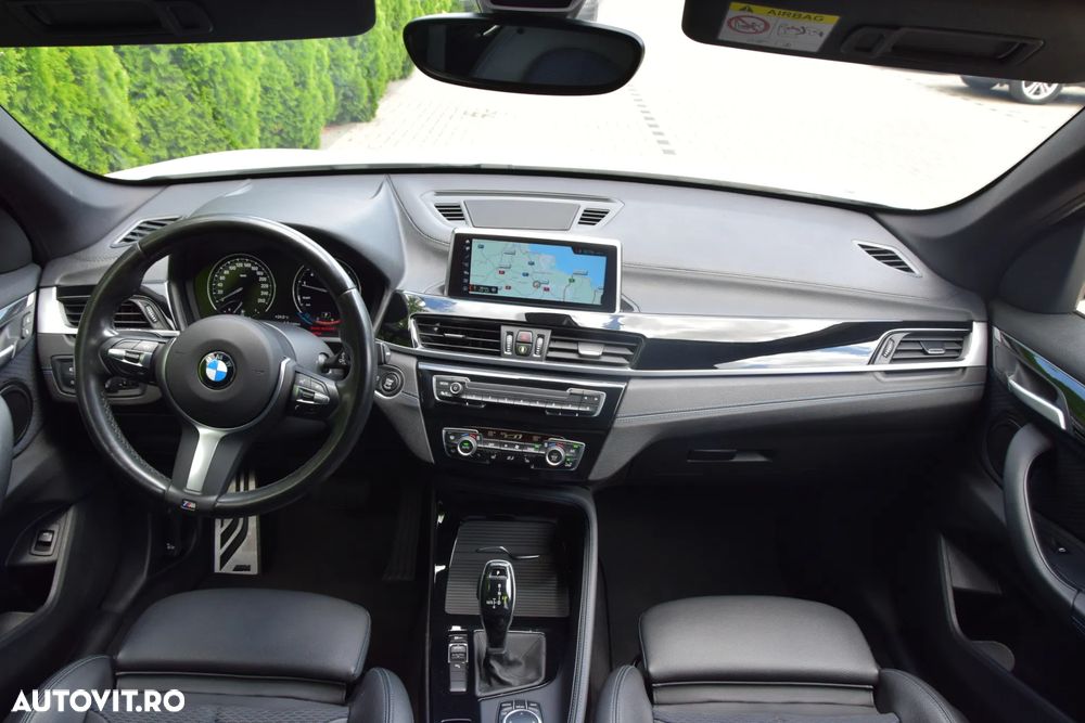 BMW X1 sDrive18i Aut. - 7
