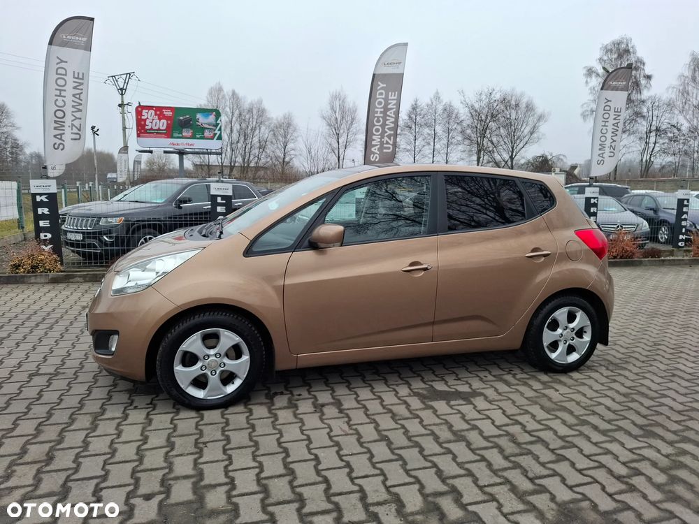 Kia Venga 1.4 CRDi 90 Business Line - 7
