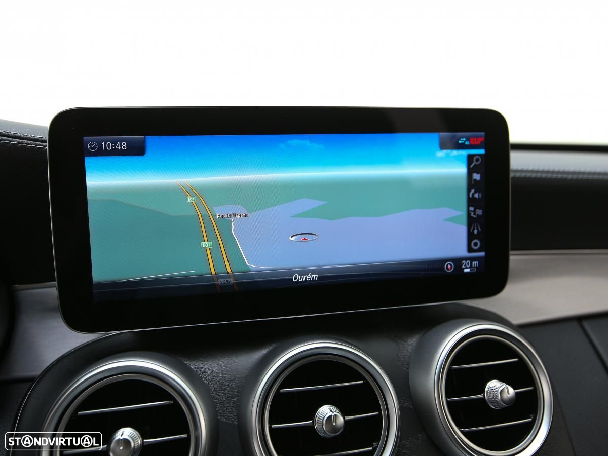 Mercedes-Benz C 300 de T 9G-TRONIC AMG Line - 25