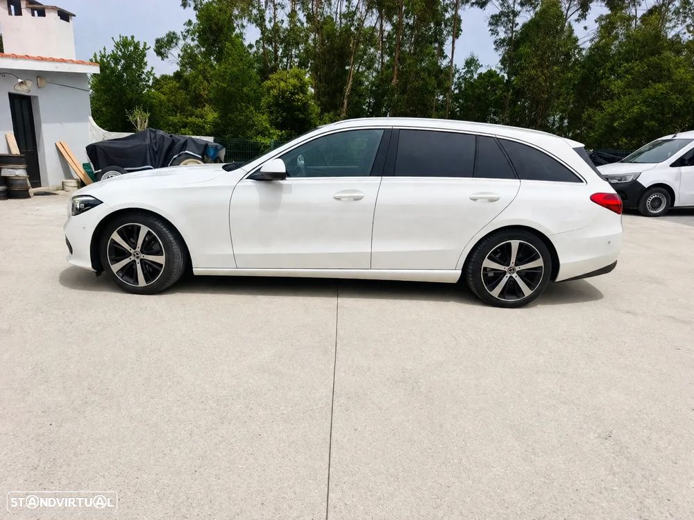 Mercedes-Benz C 220 Station d 9G-TRONIC Avantgarde - 5