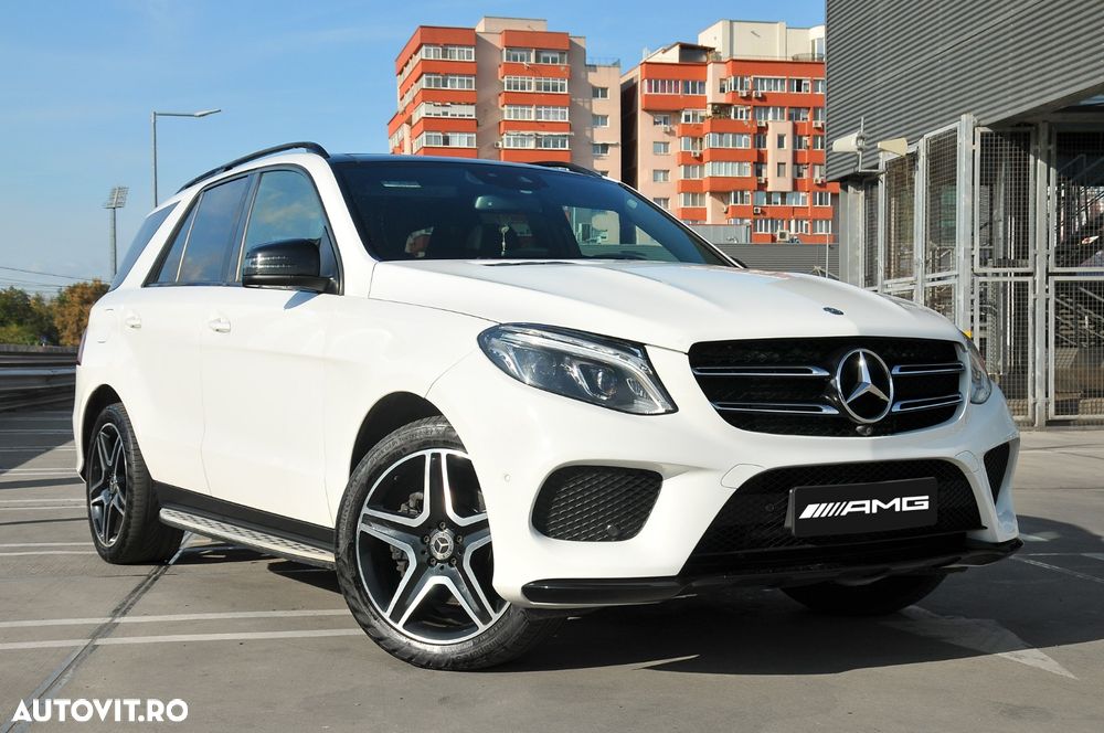 Mercedes-Benz GLE 250 d 4MATIC 9G-TRONIC AMG Line - 3