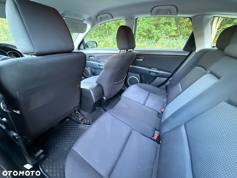 Mazda 3 1.6 Sport Active - 13