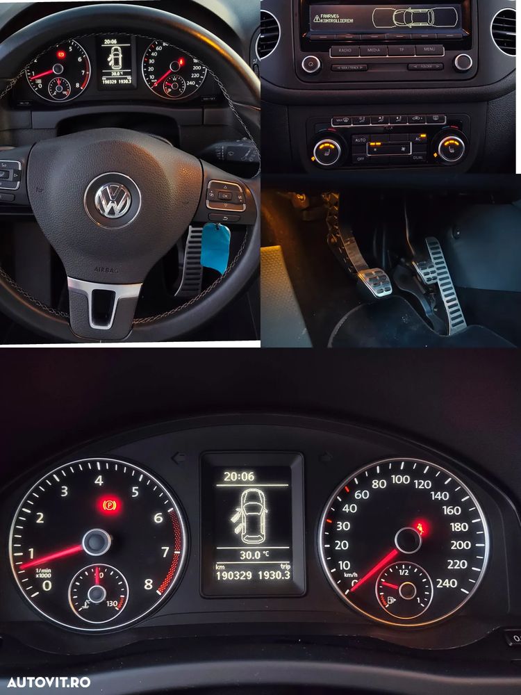 Volkswagen Golf Plus - 9