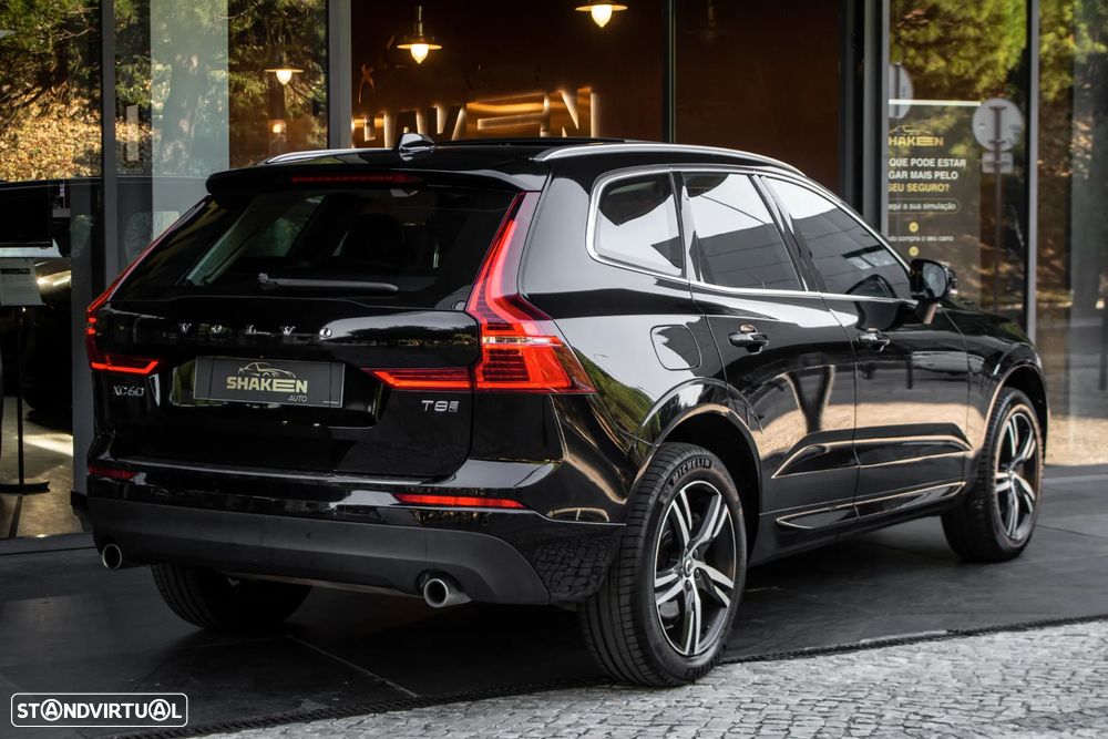 Volvo XC 60 T8 Twin Engine AWD Geartronic Inscription - 4