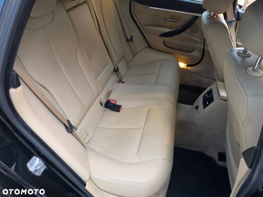 BMW Seria 4 420d Sport-Aut M Sport - 20