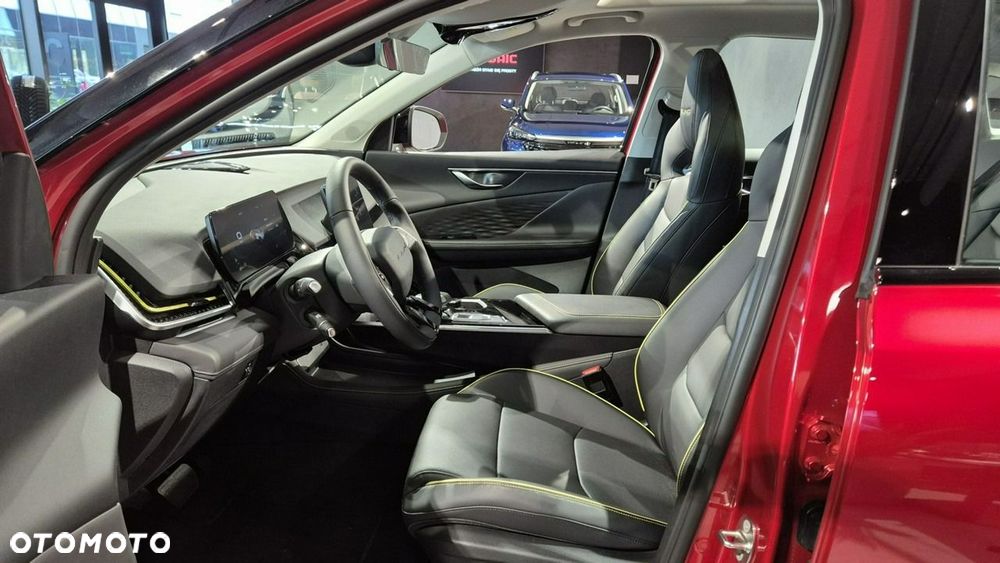 BAIC 5 - 5