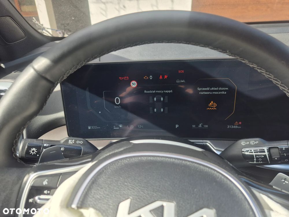 Kia Sorento 2.2 CRDi Prestige Line AWD DCT 6os - 30