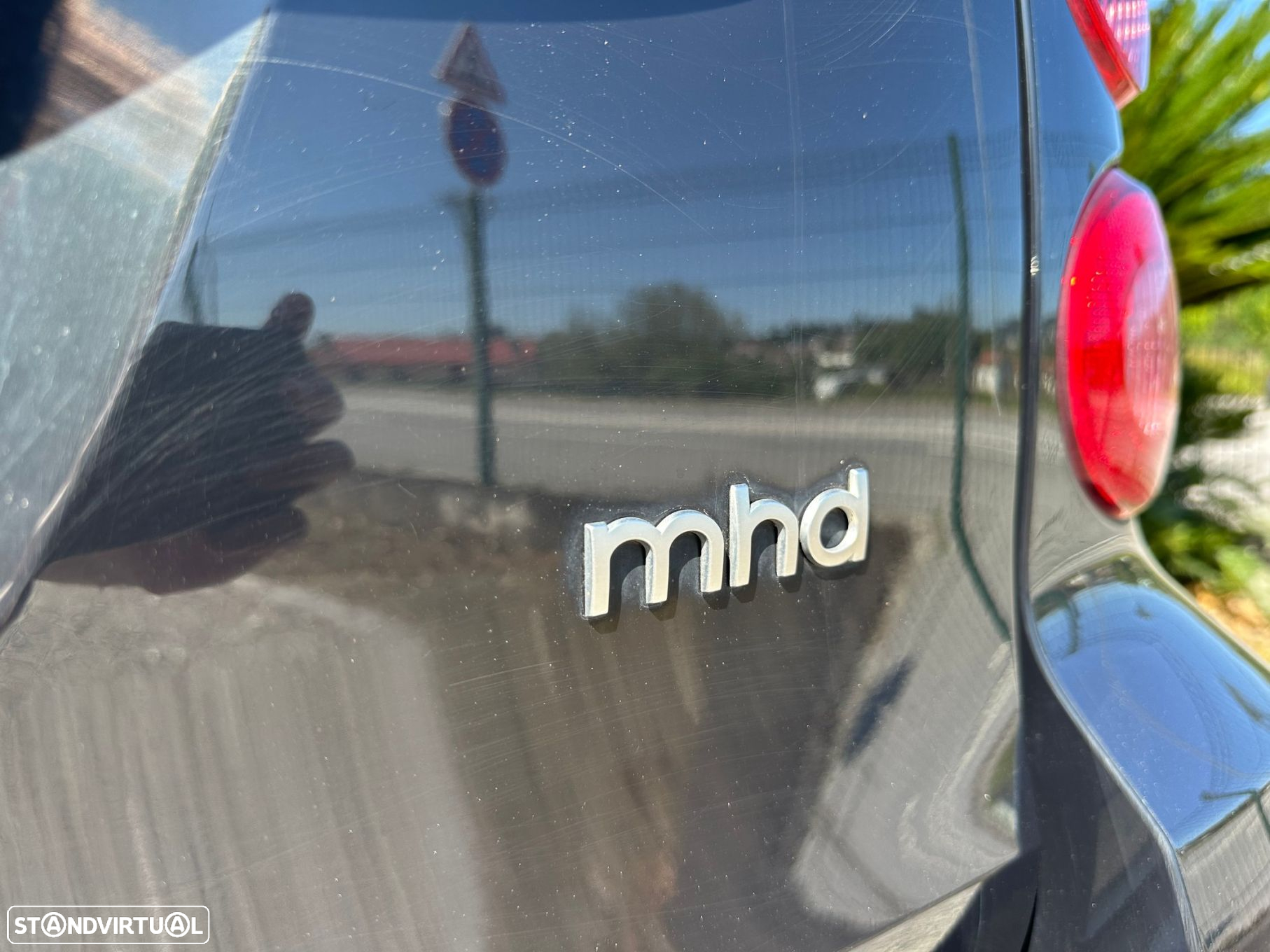Smart ForTwo Coupé 1.0 mhd Passion 71 - 37