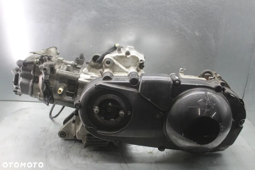 Suzuki Burgman AN 400 K4 K5 K6 Silnik gwarancja - 1
