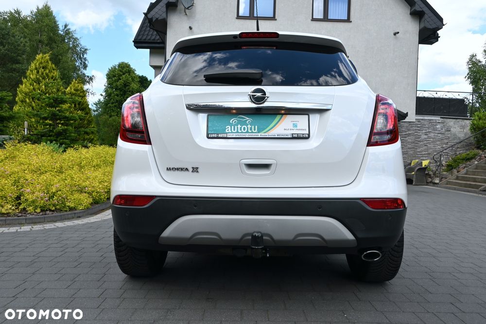 Opel Mokka X 1.6 ECOTEC D Start/Stop Edition - 6