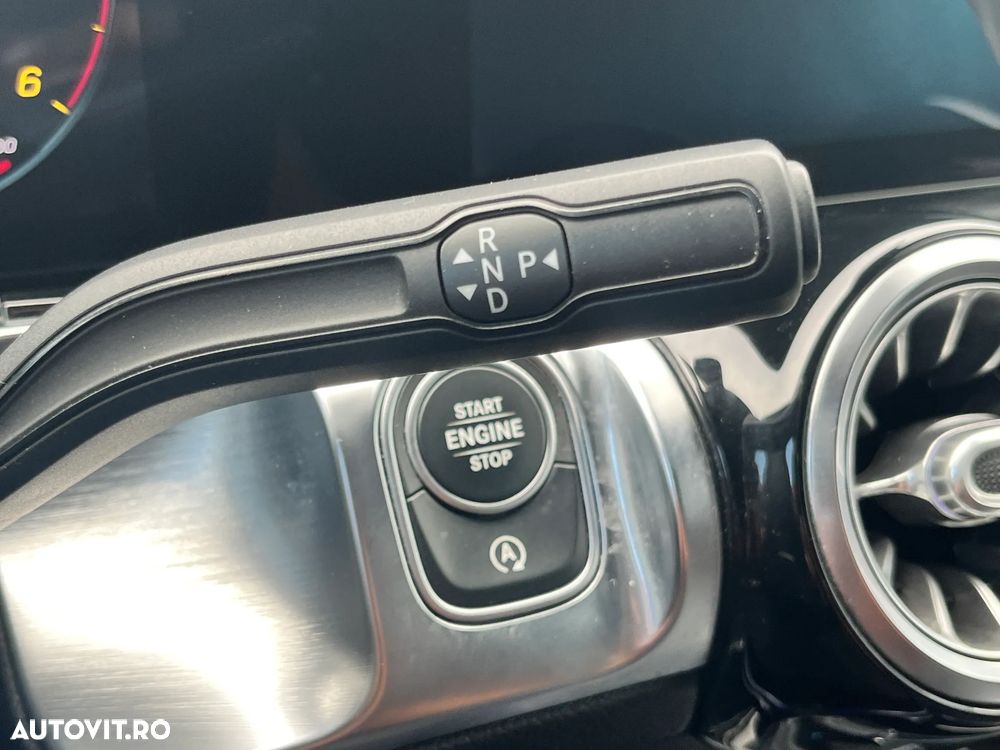 Mercedes-Benz GLB 200 d 4MATIC Aut. - 20