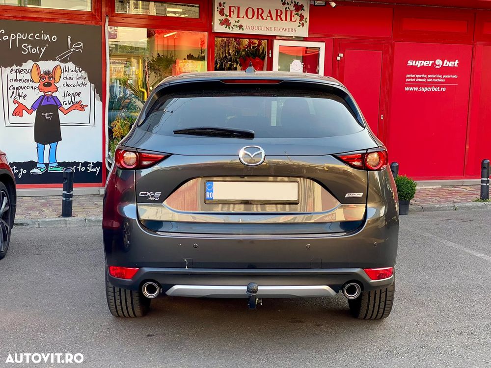 Mazda CX-5 G160 4x4 Revolution - 5