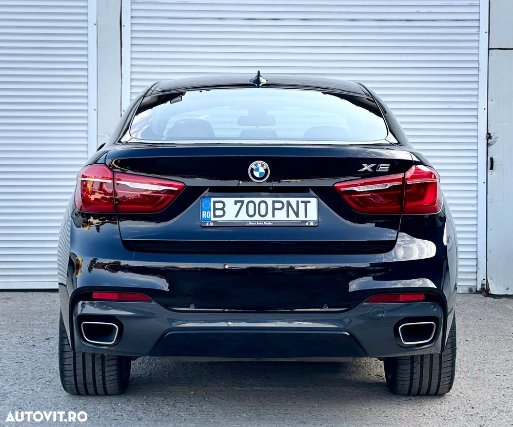 BMW X6 xDrive40d - 11