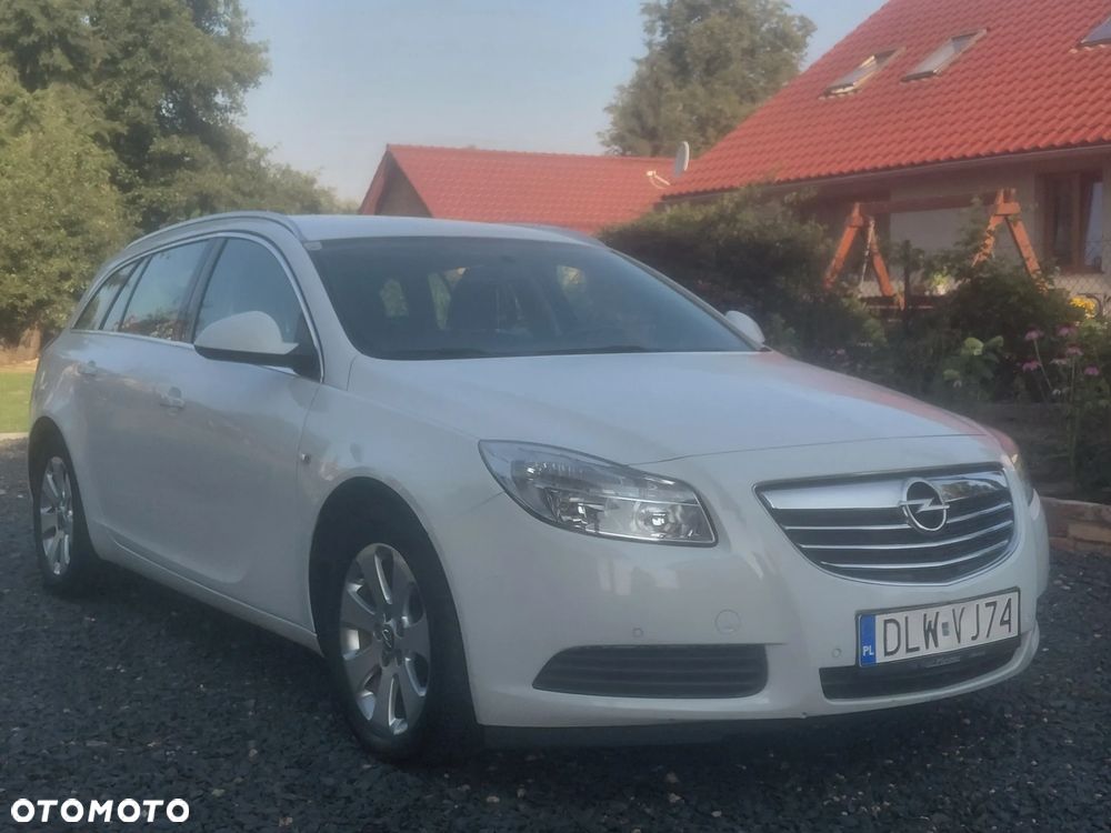 Opel Insignia - 3
