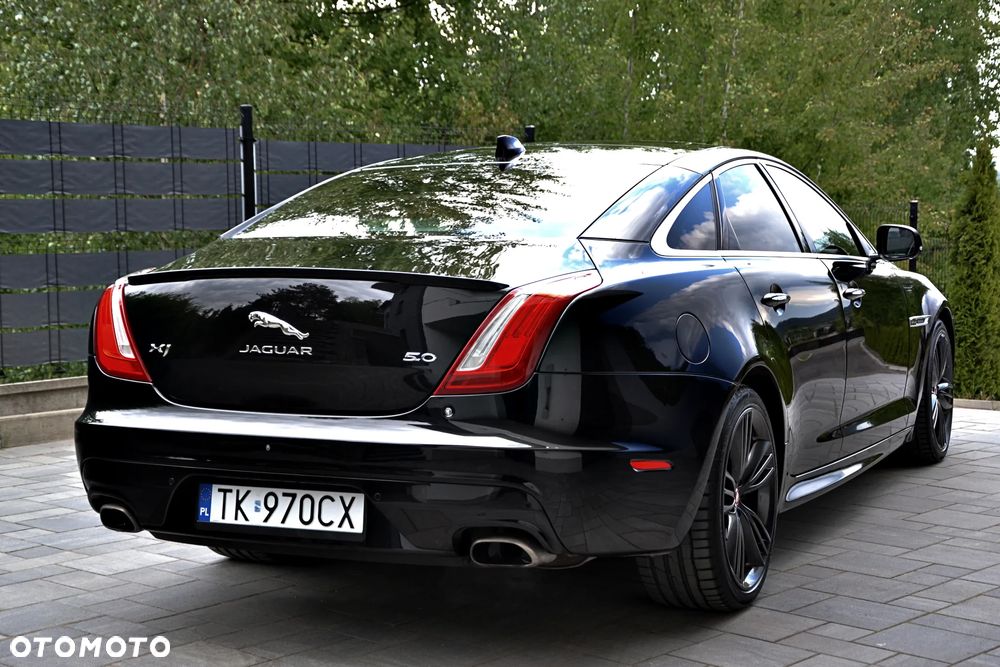 Jaguar XJ XJR575 5.0 V8 Kompressor - 31